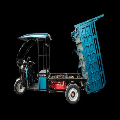 Big Bull E Rickshaw B4