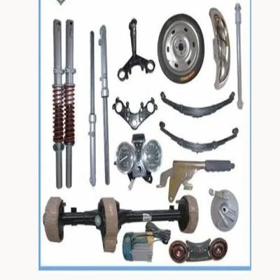 E Rickshaw Adjusting Pin