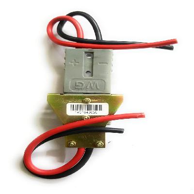 E Rickshaw Charging Socket