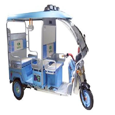 Electric Rickshaw B1