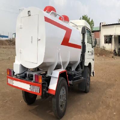 20 KL Diesel Bowser Tanker