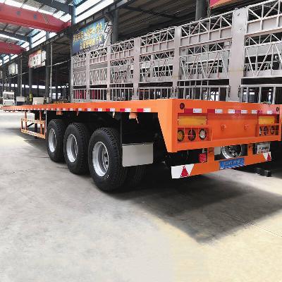 40 Feet Flatbed Trailer