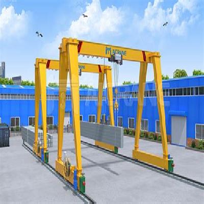 5 MT Gantry Crane