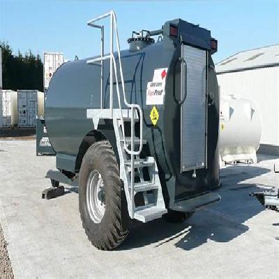 6000 Liter Diesel Bowers