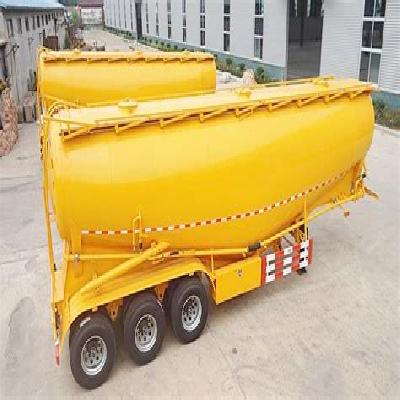 60 CBM CEMENT BULKER