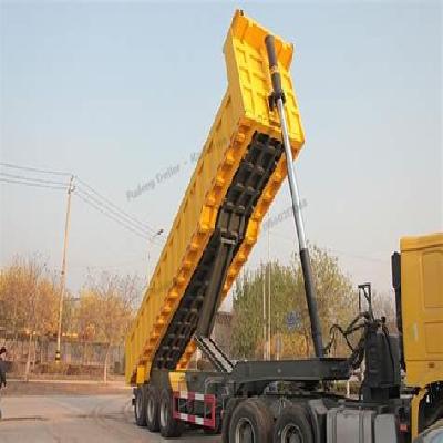 60 TON Tipping Truck