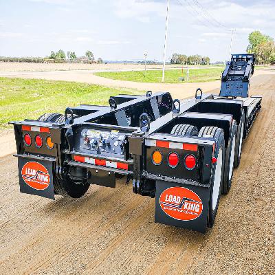 65 Ton Capacity Trailer