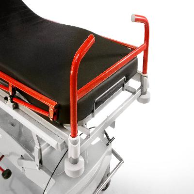 Anode Transfer Trolley