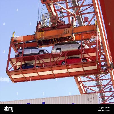 Car Carrier Container Body