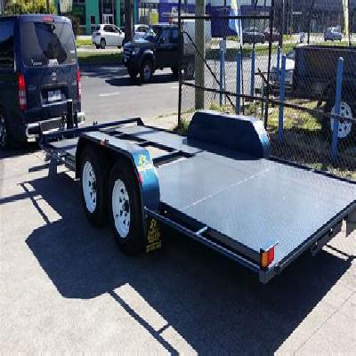 Car Carrier Trailers