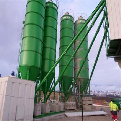 Cement Silo