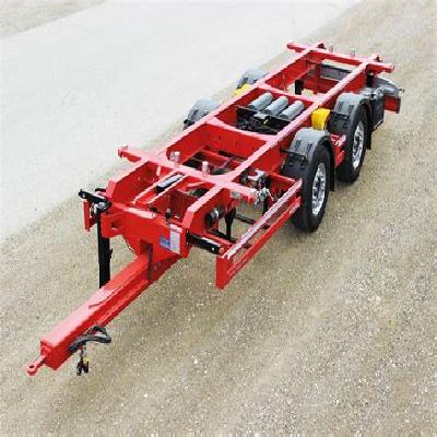 Container Body Trailer