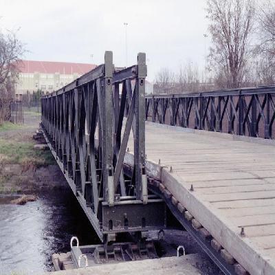 Defence Bailey Bridge