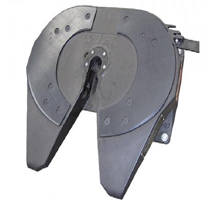 Fifth Wheel Coupler For Tripping Truck