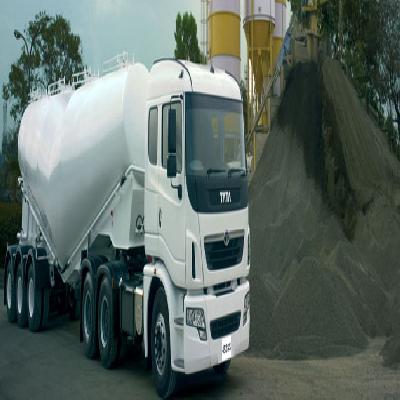 Fly Ash Cement Bulker