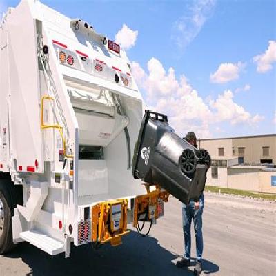 Garbage Tipper Trucks
