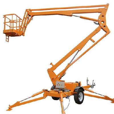 Hydraulic Aerial Work Platform Truck
