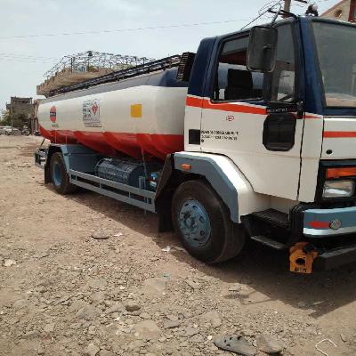 Iocl Petroleum Tanker