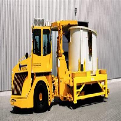 Ladle Transport Trailer