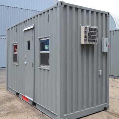 MODULAR PORTABLE CONTAINER