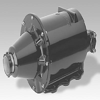 Railway Air Brake Cylinder
