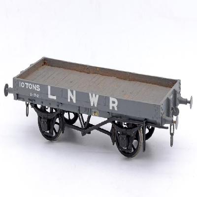 railway flat wagon