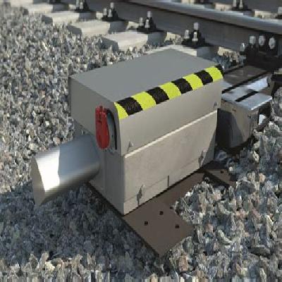 Railway Signalling Point Machine