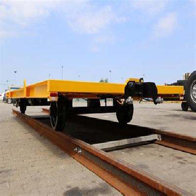 Railway Track Trolley