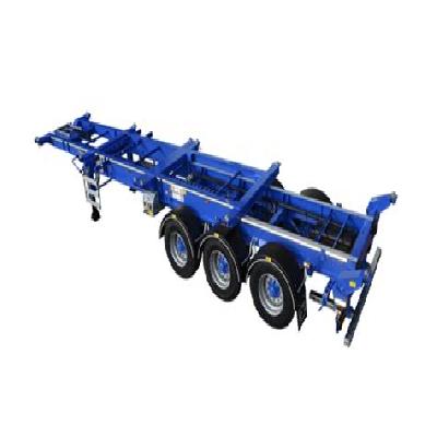 Skeletal Trailers