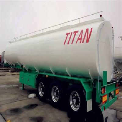 Stainless Steel Sulphuric Acid Tanker