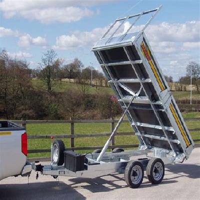Tipping Trailers