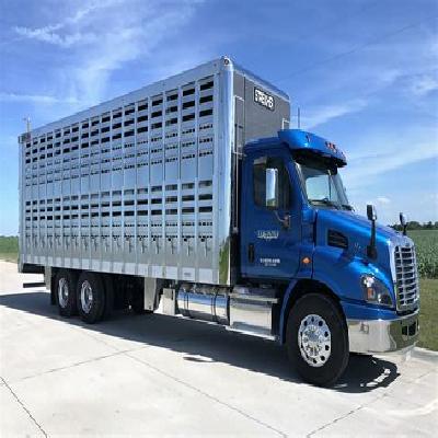 TRUCK BODY