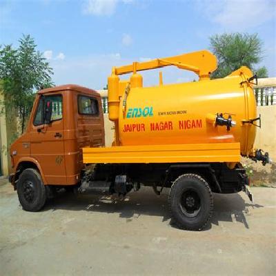 Vacuum Gully Emptiers