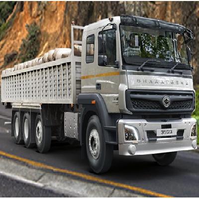 Bharat Benz Truck Front Bumper