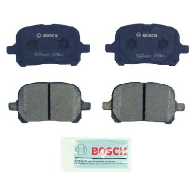 Cars Ceramic Bosch Brake Pads