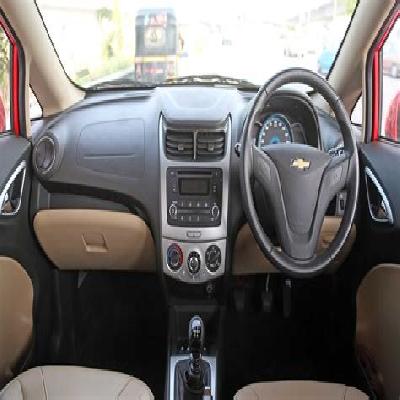 Chevrolet Sail Turbo