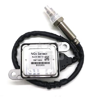 Nox. Sensor, Nitrogen Oxide Sensor