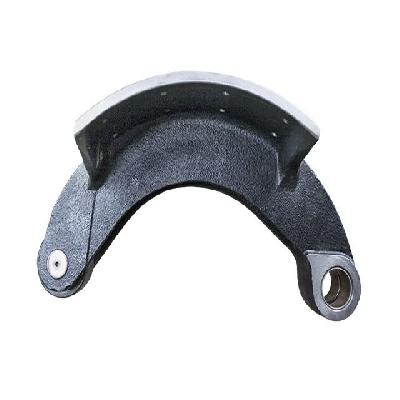 Scania Rear Brake Shoe Loha With Lining