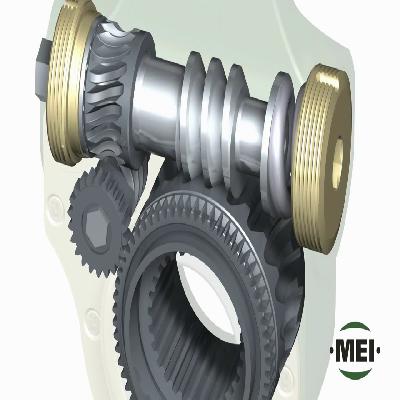 Self Setting Automatic Slack Adjusters Crank Type (s-asa)