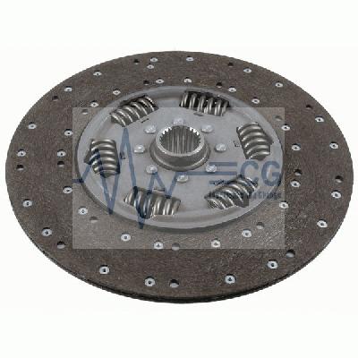 Tata Gb 750 Truck Clutch Plate