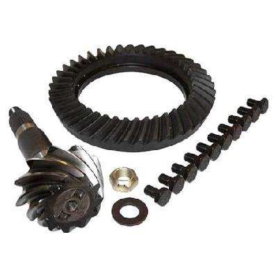 Truck Gear Brass Ring