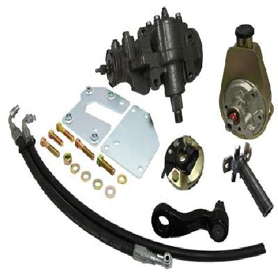 Trucks Power Steering Rod