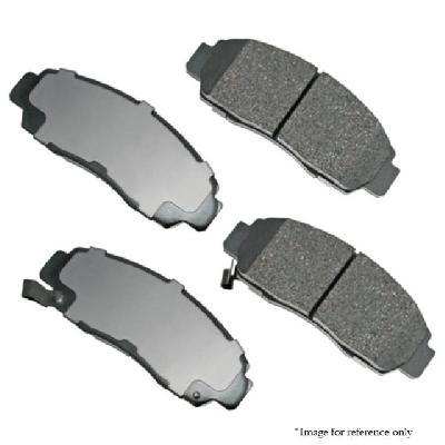 UNO Minda  Br0001IAH05 Car Front Brake Pad