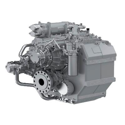 Zf GB 1150. Counter Shaft