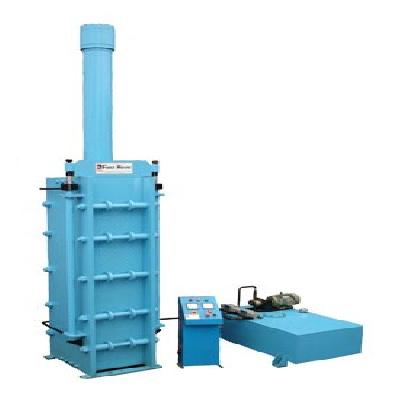 Closed Chamber Wax Deoiling Press