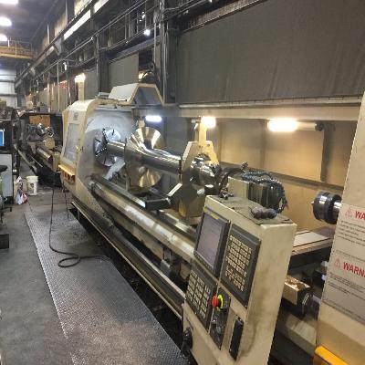 CNC Lathe Machining Services