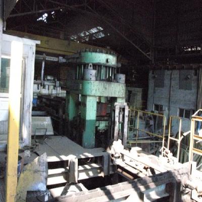 Cold Hydraulic Billet Shearing Machine