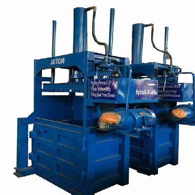 Hydraulic Bailing Machines