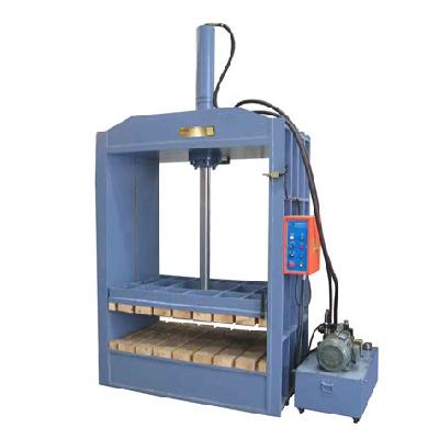 Hydraulic Baling Press