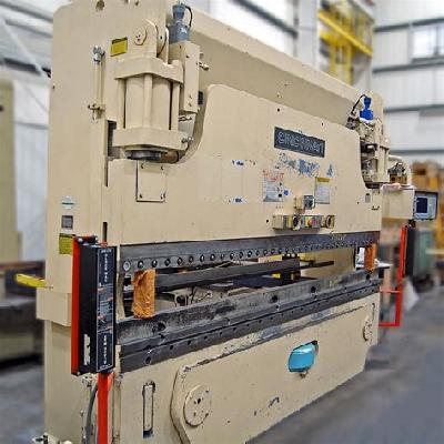 Hydraulic CNC Press Brakes